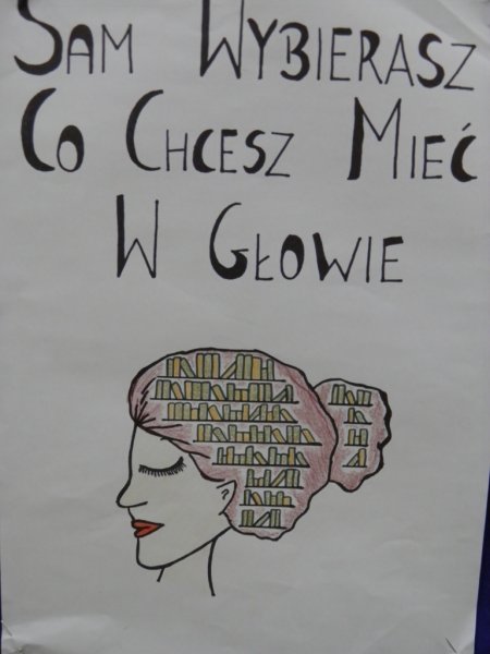 Zostań przyjacielem książki